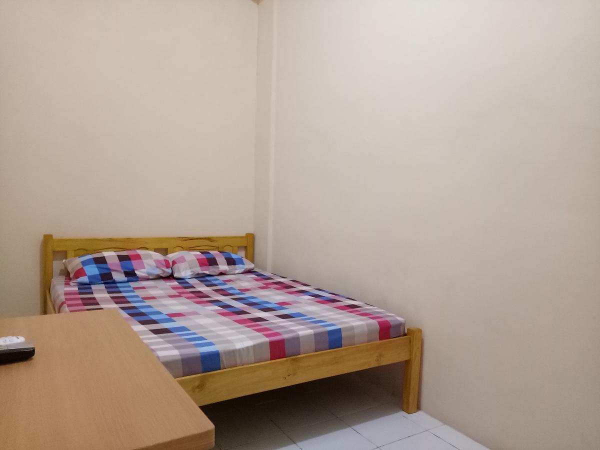 D'Kost Batam Hostel นาโกยา ภายนอก รูปภาพ