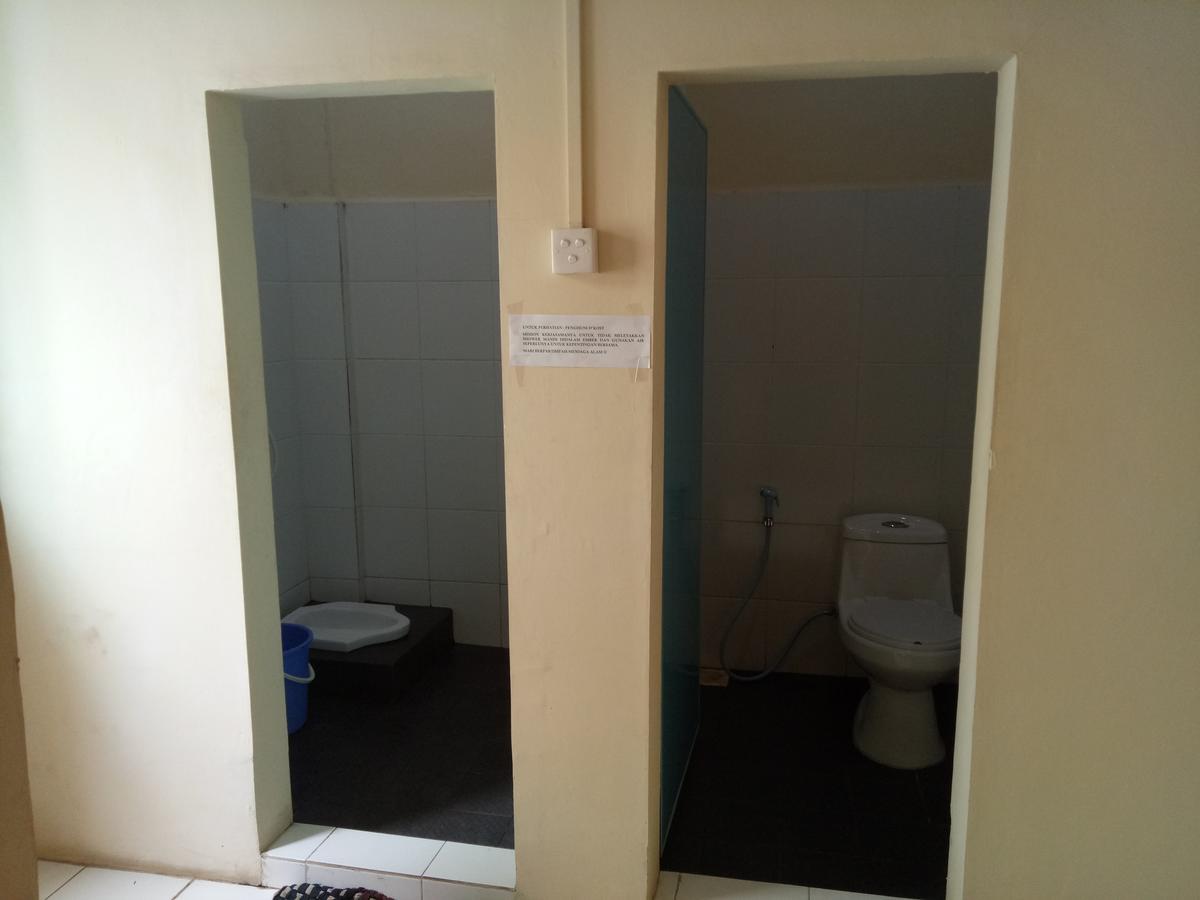 D'Kost Batam Hostel นาโกยา ภายนอก รูปภาพ