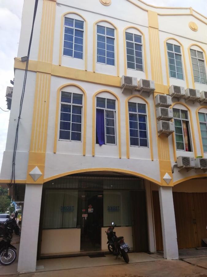 D'Kost Batam Hostel นาโกยา ภายนอก รูปภาพ