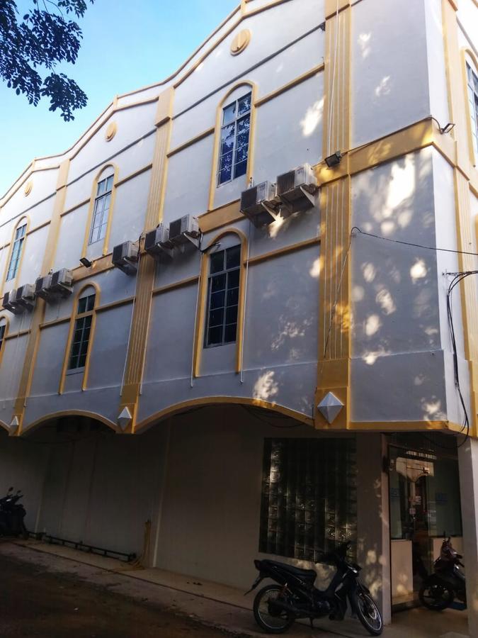 D'Kost Batam Hostel นาโกยา ภายนอก รูปภาพ
